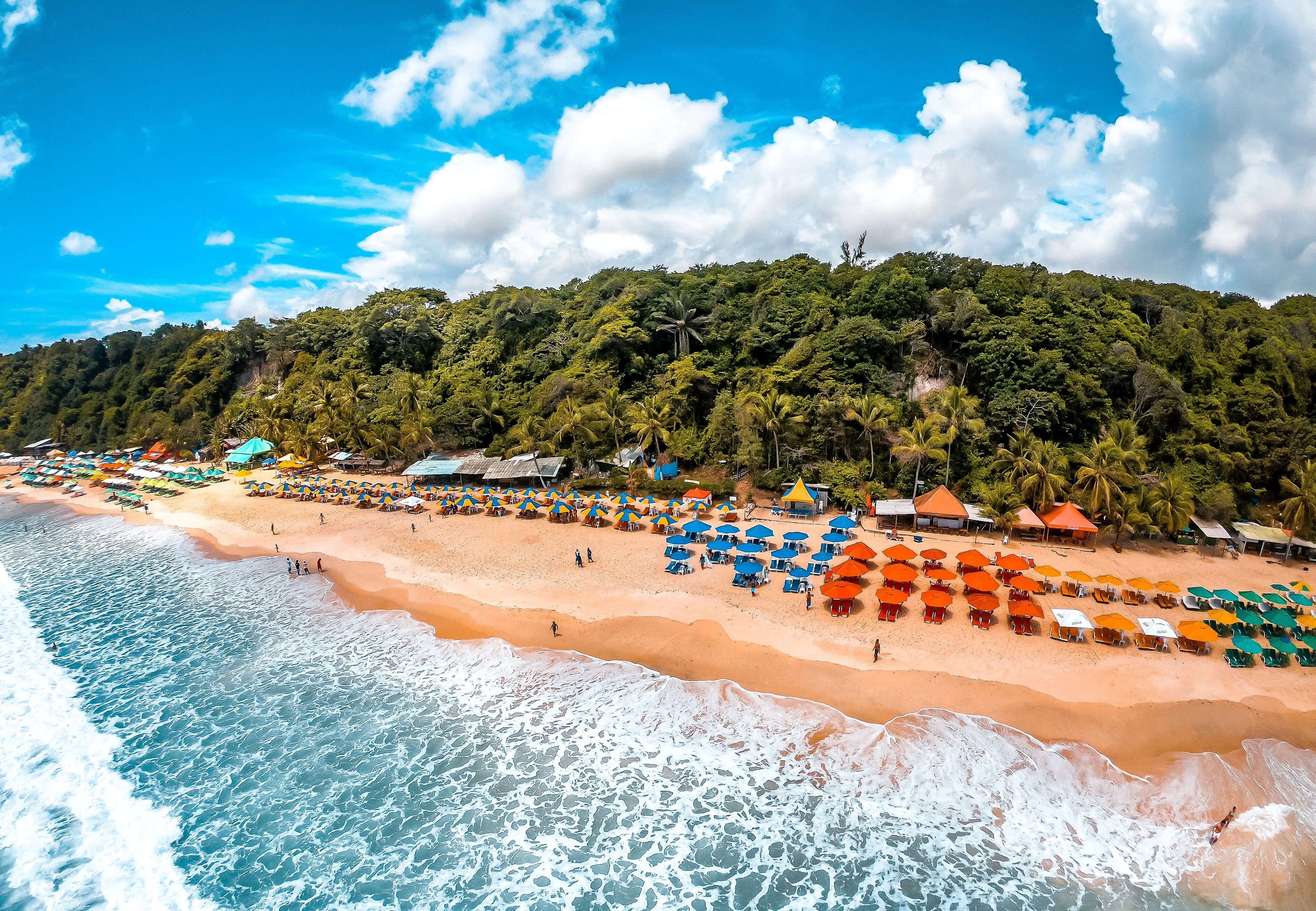 Surf em Pipa: guia por praia e nivel